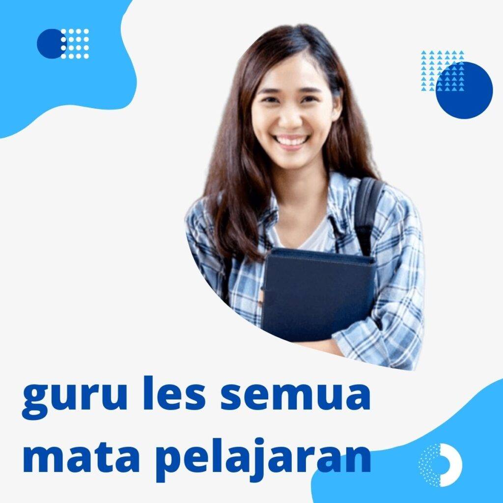 guru les semua mata pelajaran sekolah